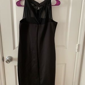 Forever 21 black dress